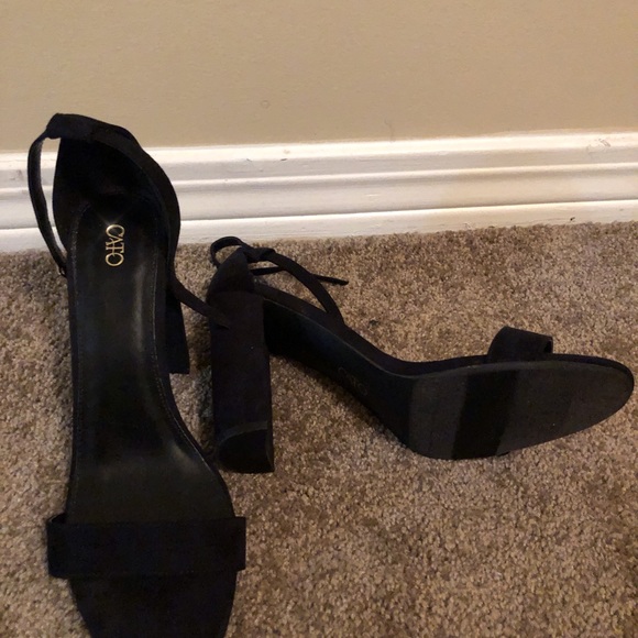 Black heels 👠 - Picture 2 of 3